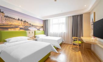 Vienna 3 Best Hotel (Nanjing Banqiao Meishan Commercial Plaza)