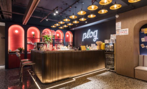 Plog Popuge Hotel (Guangzhou Beijing Road Pedestrian Street Big Buddha Temple)