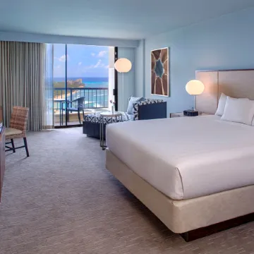Hyatt Regency Waikiki Beach Resort & Spa