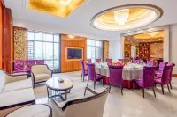 Shimen Qinghe Hotel - Desayuno