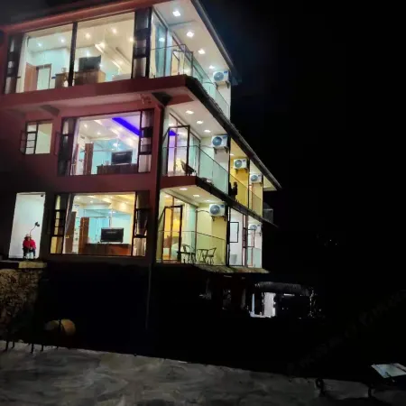 Fugong Old Mdeng Yunjing Yuanshe Homestay