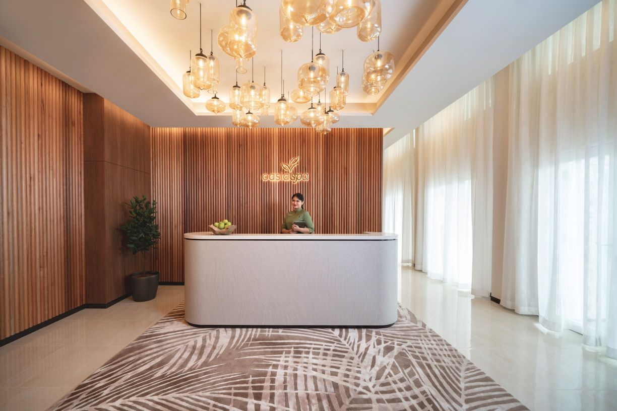 Oasia Resort Sentosa by Far East Hospitality Hotel Overview