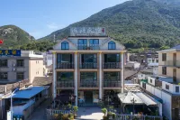棲映·桃花島海語民宿（塔灣金沙沙灘店） 蝦峙島附近的飯店