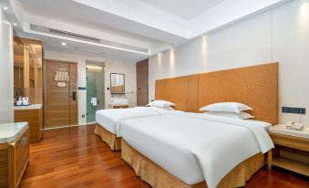 Shenzhen huaqiaoli Hotel