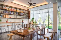 Yangshuo Yulong River Feili Holiday Homestay (Old County Wharf Store) - Quầy bar