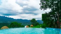Floral Hotel·Zhangjiajie Starry Sky Ranch Luxury Hotel - Kolam Infiniti