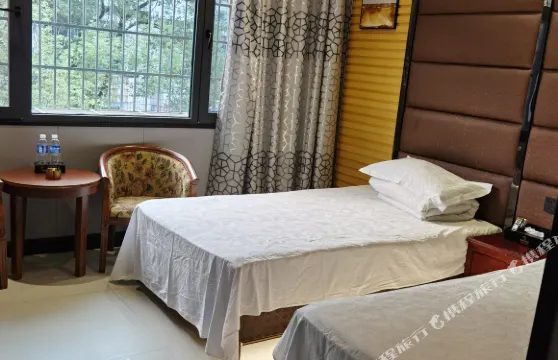 蘆溪蘭華古城街民宿