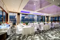QiongHai  JiaLan Wellness Seaview Hotel - 朝食