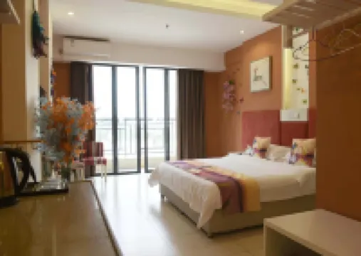 Gudou Hot Spring Villa Hotel