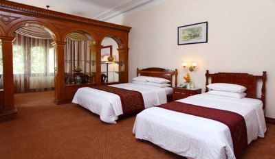 オペラウィングスイート ホテル コンチネンタル サイゴンの写真