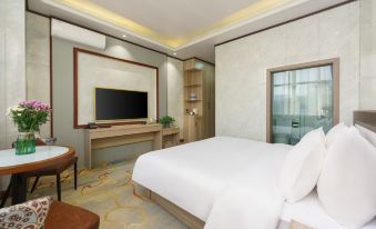 Bolante Hotel (Urumqi Degang Wanda Railway Station)