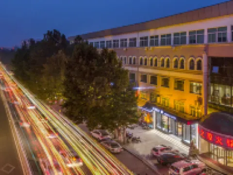 Meipeng Hotel (Laiyang downtown store) Hotels in Laiyang