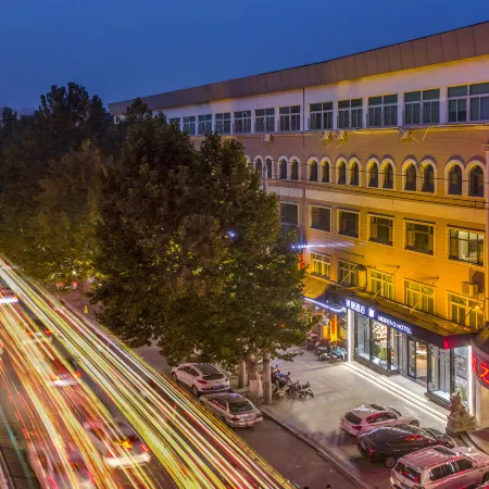 Meipeng Hotel (Laiyang downtown store)