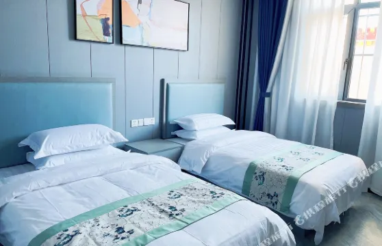 日土雲庭易居賓館