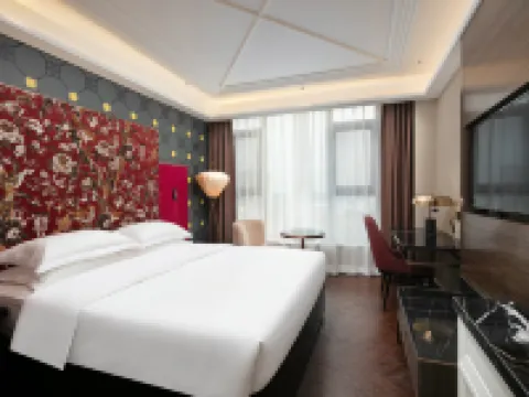 Metropolo Hotel (HongHu  YuSha Road) Hoteles en Honghu