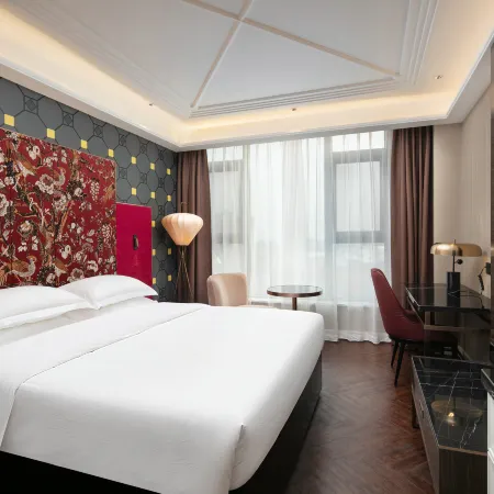 METROPOLO JINJIANG HOTELS HONGHU YUSHA ROAD Hotels in Honghu