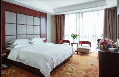 Boss Hotel Hotels in Huizhou District/Rock Temple