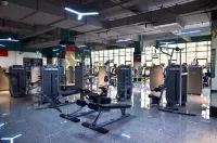 Tianzhou International Hotel(Baise Intifada Memorial) - Gym