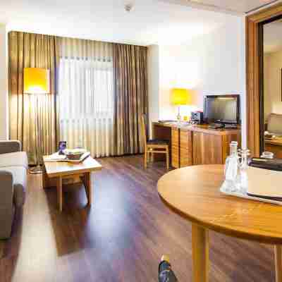 Radisson Blu Hotel, Lisbon Rooms