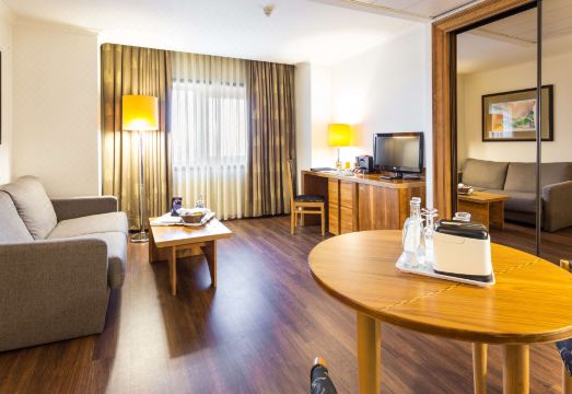 래디슨 블루 호텔 외관