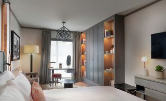 Hart Shoreditch Hotel London, Curio Collection by Hilton