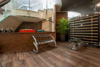 Hotel Forza Terra - Fitnessstudio