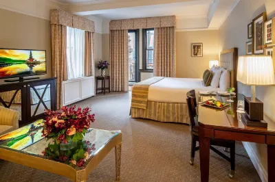 Warwick New York Hoteles en Midtown West