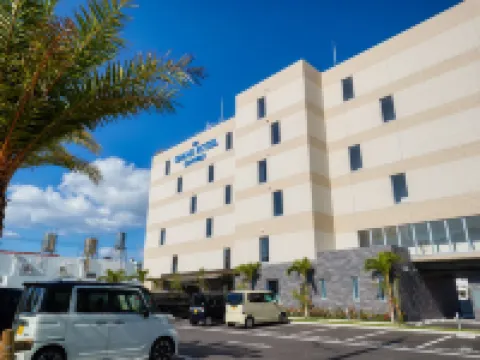 ザ・グランド ホテル ギノワン 宜野湾のホテル