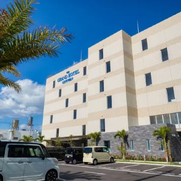 THE GRAND HOTEL GINOWAN