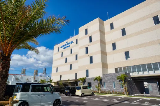 THE GRAND HOTEL GINOWAN