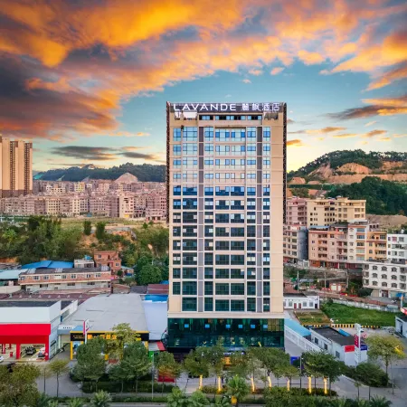 Lavande Hotel (Wuzhou)