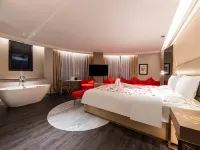 Yinchuan Meirui·Yue Hotel (Yuhuangge Gulou Pedestrian Street Branch) Hotels in Yinchuan