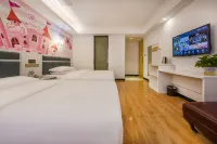 Homeinn Pebble Hotel (Changsha Wu Yi Square IFS Center) Hotel a Changsha