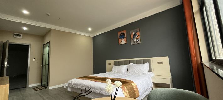 Wanxing Hotel Hotels in Tuanfeng