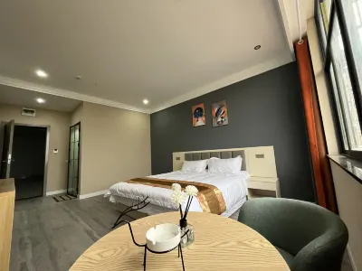 Wanxing Hotel Các khách sạn gần Huangganggeming Memorial Hall