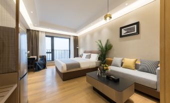 Litu International Hotel Apartment (Guangzhou City Keyun Road Subway Station)