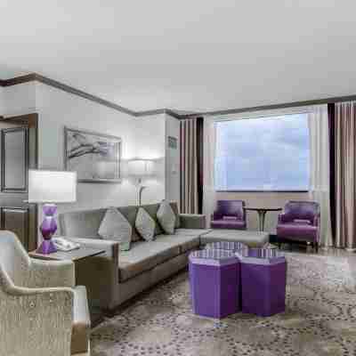 大西洋城哈利士酒店 Rooms