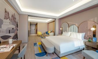 Meiheng Hotel (Urumqi High‑Speed Rail Wanda Plaza Branch)