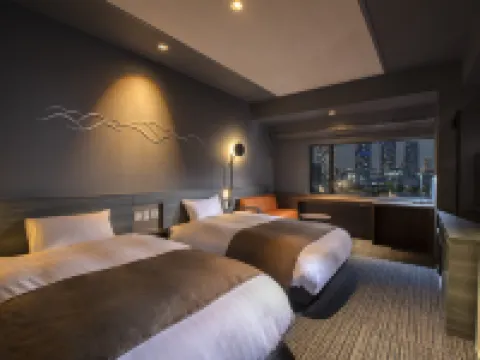 ラビスタ東京ベイ 東京のホテル