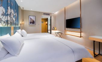 Magnotel Hotel (Huaibei Wanda Plaza Huantan Park)