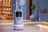 โรงแรม HanTing (สถานีรถไฟใต้ดินอั้นถิง เซี่ยงไฮ้) โรงแรมในโซนอุตสาหกรรมเจียติง