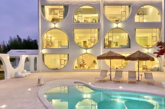 上海Nous麓眠設計師民宿