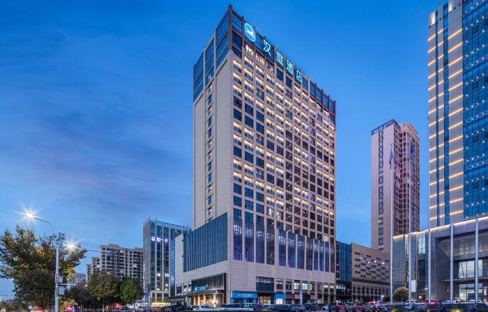 HanTing Hotel (Wuhe Rainbow Times Plaza)