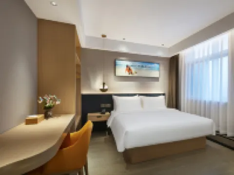 Starway Hotel Kaifeng Lankao Wanghu Hotels in Lankao