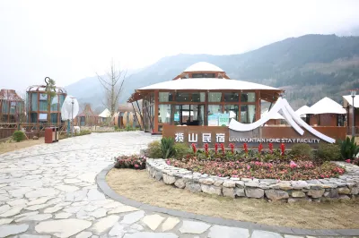 Huajing Lanshan Chalet Homestay Hotels in Mianzhu
