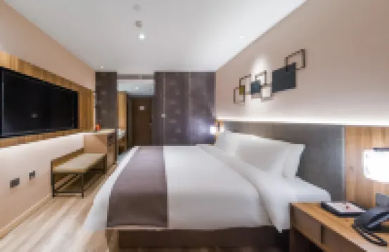 Homeinn Plus hotel  (Guangzhou Tianhe Sports Center Zheng Jia CENTRAL) Hotels in Guangzhou
