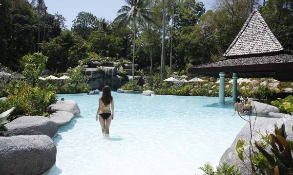 Marina Phuket Resort