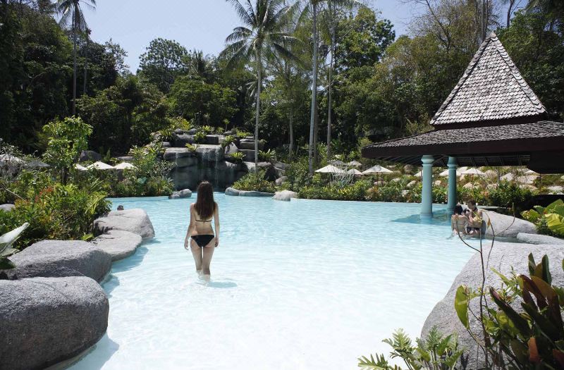 Marina Phuket Resort