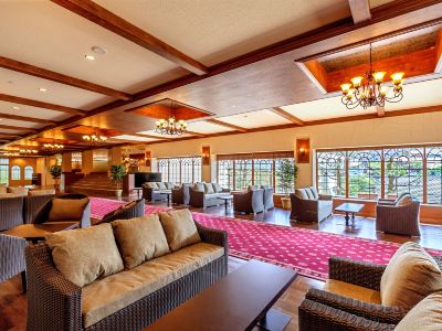 ロビーラウンジ 湯快リゾート 雲仙温泉 雲仙東洋館の写真