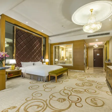Per Yue Hotel Отели рядом с достопримечательностью «Железнодорожная станция Чанпин»